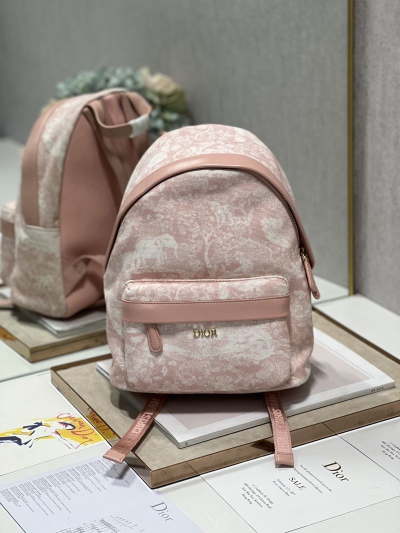 Dior Backpacks